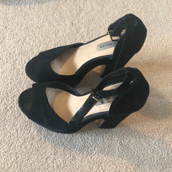 Steve Madden heels - Picture 2 of 8